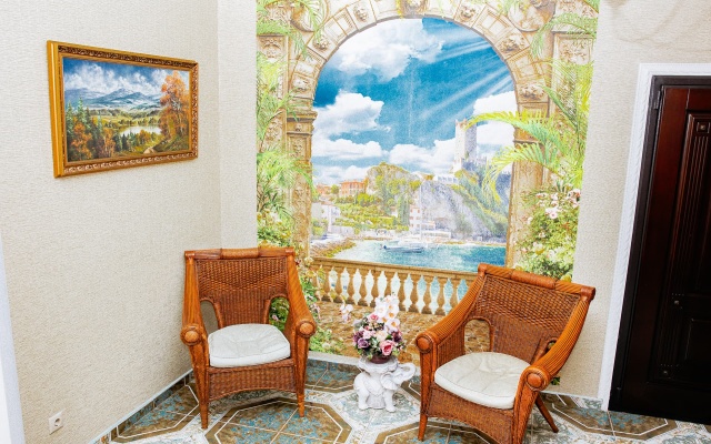Отель Родос
