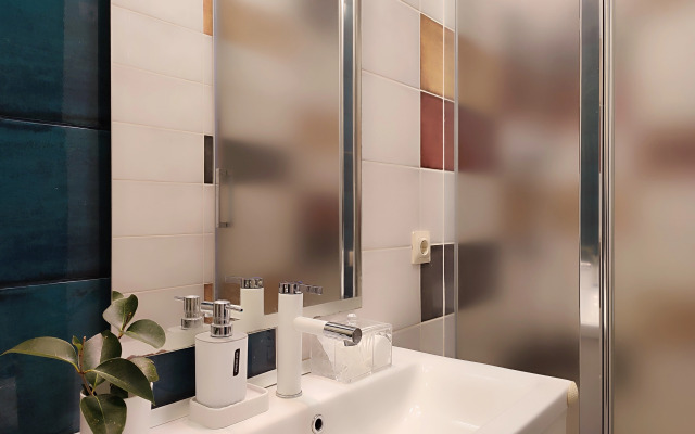 Квартира Уютная на Гайдара 20