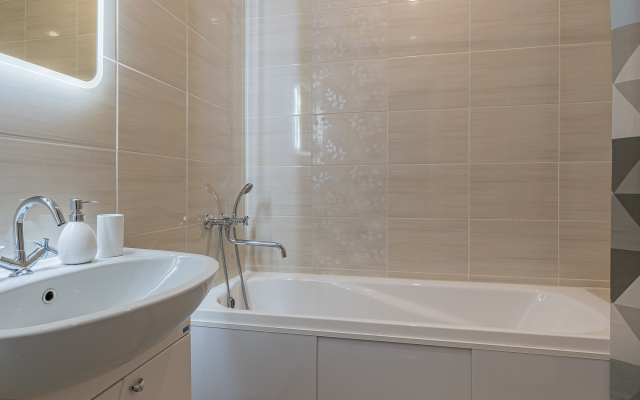 Апартаменты Онежская 4