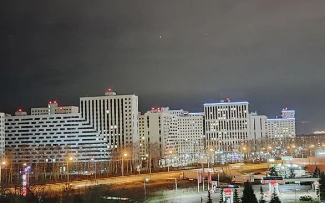 Квартира Уютная тихий уголок на трассе М-5  40 м студия