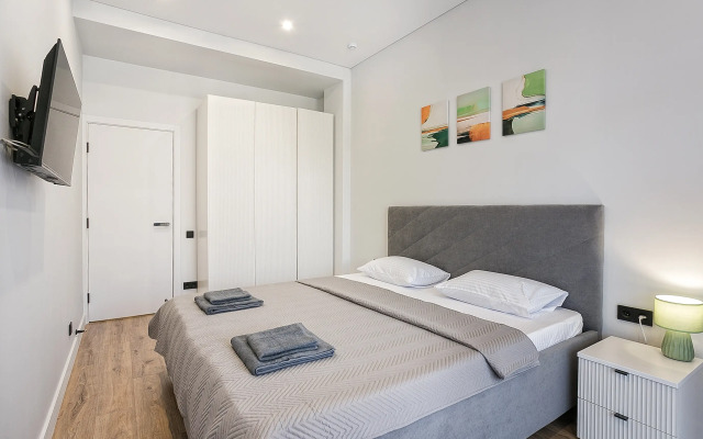 Апартаменты 56 в ЖК Море Ялта