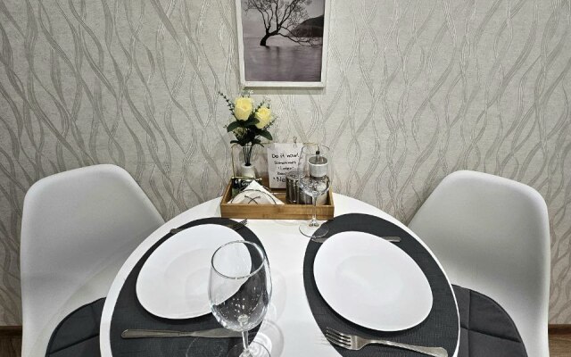 White Lodging Apartments