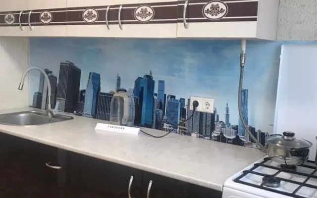 Квартира на Октябрьской 58