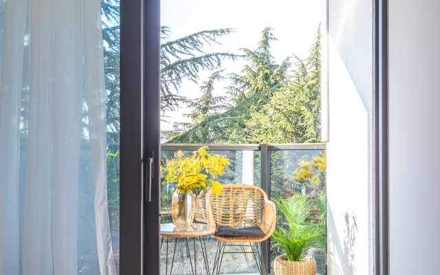 Your Adler Apart Nedaleko Ot Plyazha Mandarin Apartments