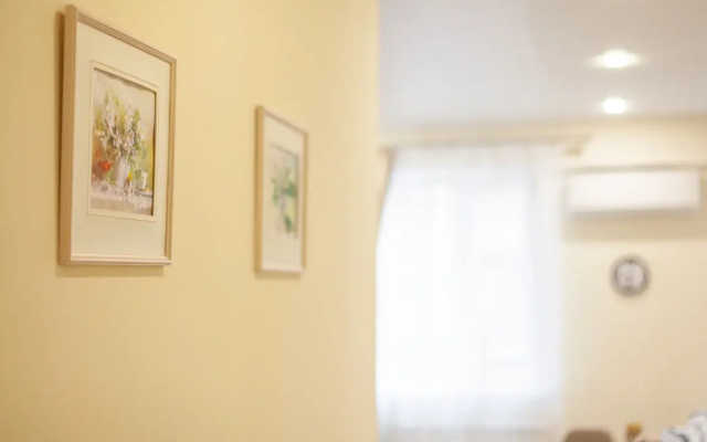 Apartamenty RentPlaza s Vidom na Volgu