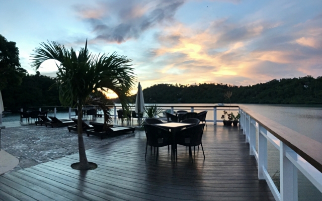 Edgewater Dive & Spa Resort