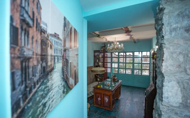 The Victorian Boutique-hotel