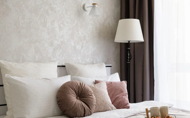 Апартаменты GOSTIO ЖК Тринити 2 метро Верхние Лихоборы