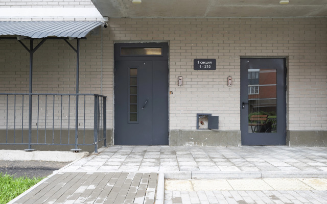 Uyutnaya studiya ot Flatsstories Flat