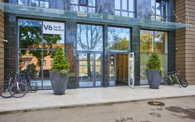 Квартира GetFlat Начало