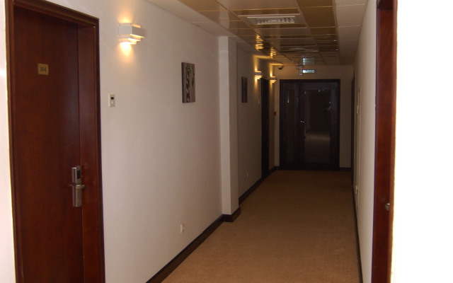 Rezidentsiya  Hotel