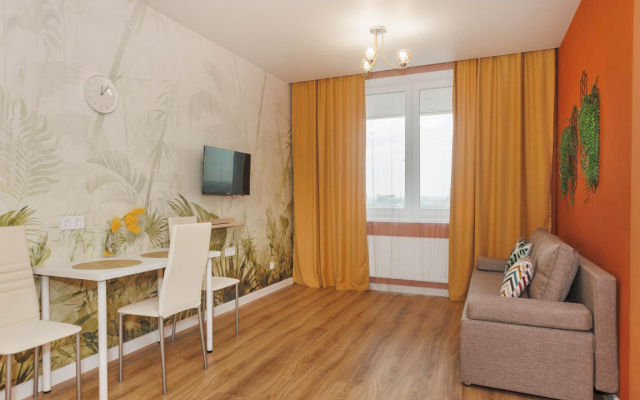 Etazhideyli Na Azina 22/7 Yevrodvushki Apartments