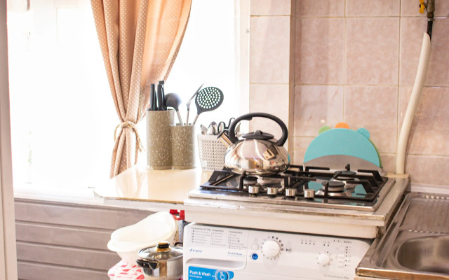 Sun city ryadom s morem apartments