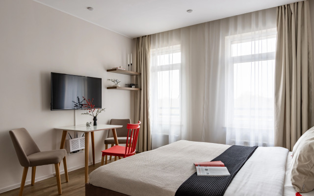 Апартаменты Студия 718