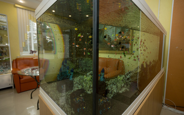 Санаторий-профилакторий Кошкуль