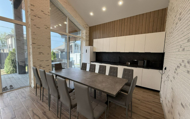 Частный Дом Уютный Барнхаус в Домодедово