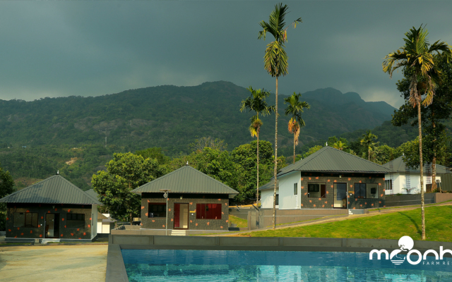 Moon Hill Resort Munnar ( Nature Retreat )
