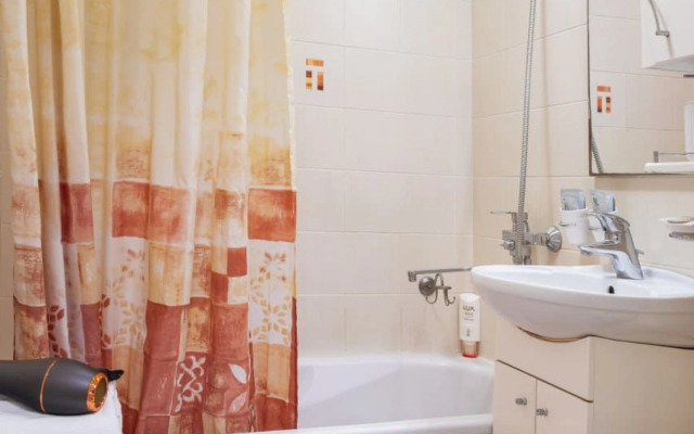 Апартаменты Apart39 в Самом Центре у Зоопарка