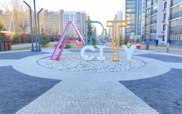 Апартаменты Greencity в ЖК Aрт Сити