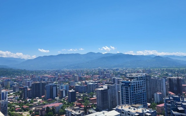 Апартаменты у моря