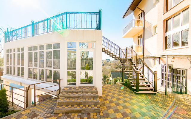 Апартаменты Яврум