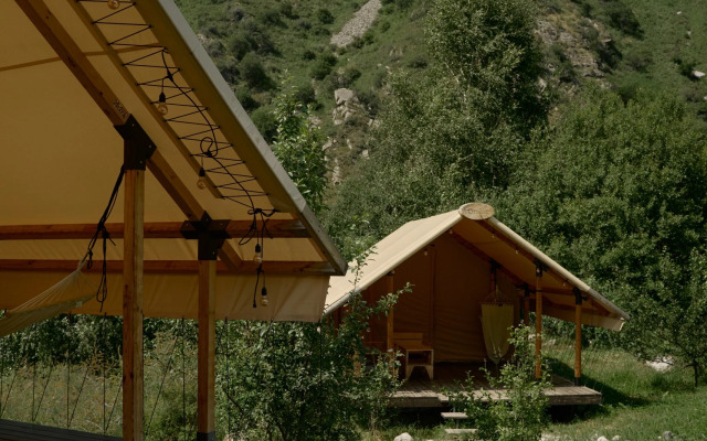 Glamping Pana Ayusai