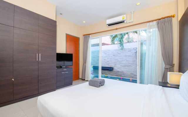 Pattaya Pool Villa