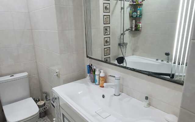 Апартаменты 345 Дагестанской Стрелковой Дивизии 17Б