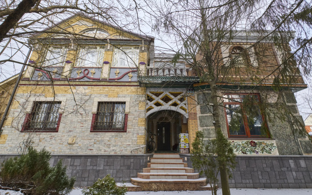 Staraya Kupavna Private house