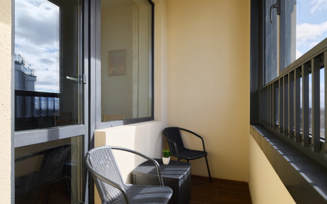 Квартира Облака