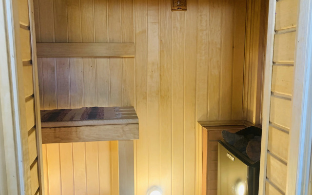V Karelii U Reki N5 Guest house