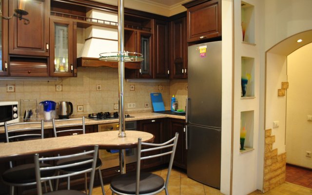 Karbysheva 3 Apartments