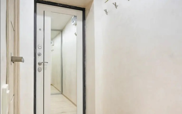 V Tsentre Goroda Flat