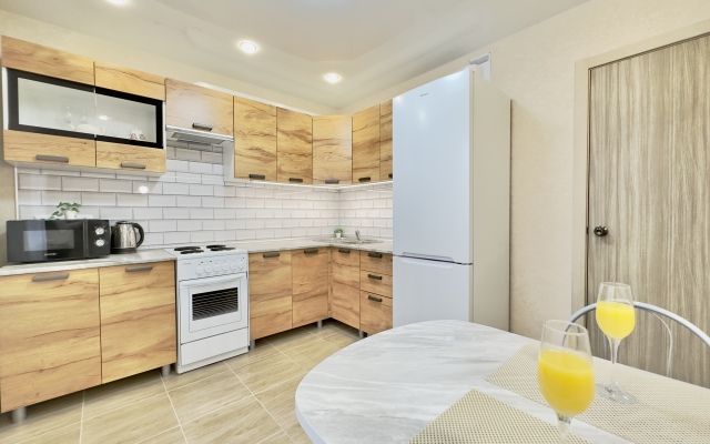 Monako 24 ZHK "Morskaya Gorgippiya" 38 Apartments