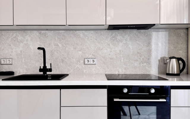 Апартаменты Славно в ЖК Sun Hills на 15 этаже