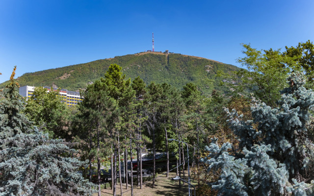 Na ploschadi Lenina Pyatigorsk Flat