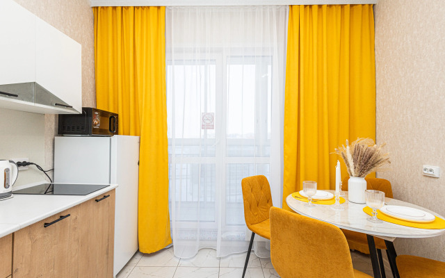 Квартира Сибирь House в Новом Жилом Комплексе