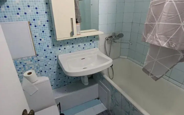 Na Vorovskogo 53 Flat