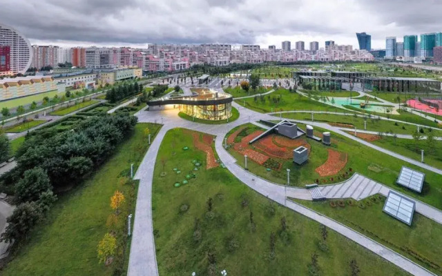 Alis v ZhK Lajner M TsSKA 212 Apartments