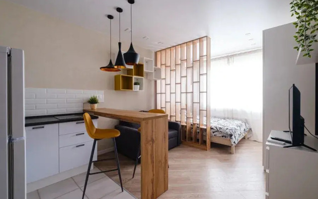 Апартаменты в Центре на Тц Казан Молл