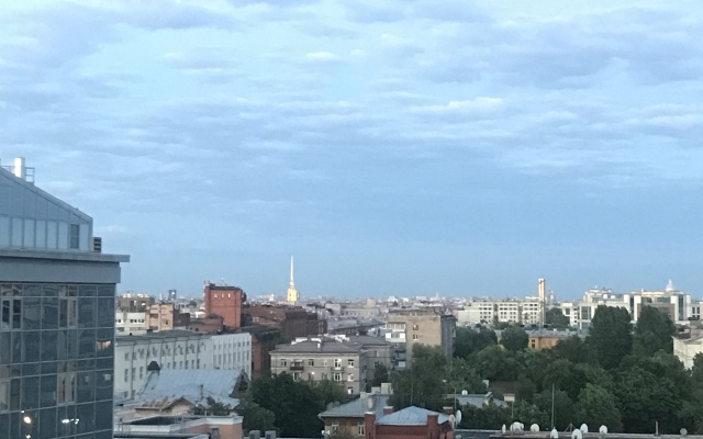 Квартира с видом на Петропавловскую крепость и Исаакиевский собор — фото 2
