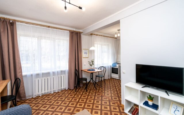 Na Krasnoy Zvezdy 14 Flat