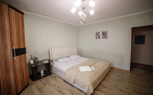 Апартаменты Молодёжный 13