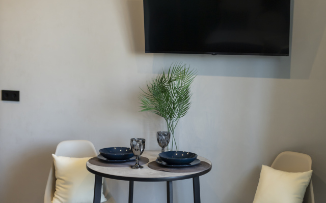 Апартаменты в Центре Города