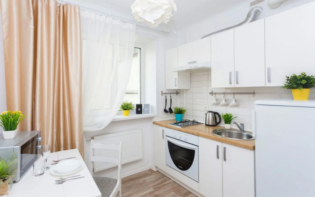 Апартаменты Apart+ Кальварийская 2 Blue