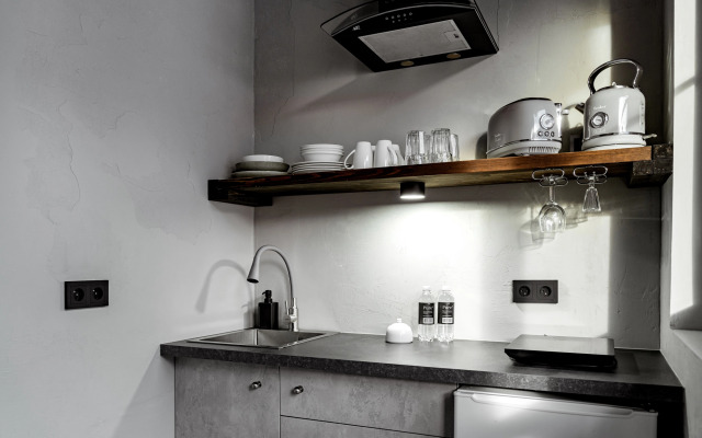 Apart 64 Guest House