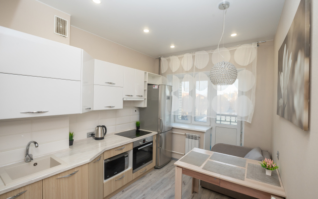 Loginova 51 Flat