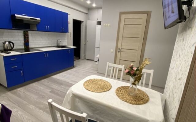 Квартира на улице Полтавская 21