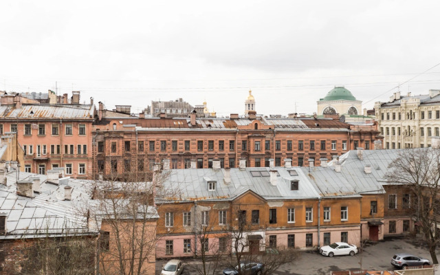 Квартира spb.place 4 у Московского вокзала