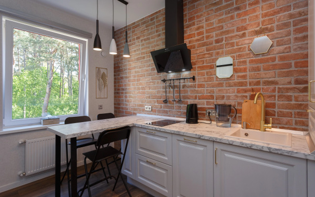 Апартаменты Silent Lake